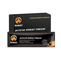 DDLmax 10 pcs Active Sweat Cream Fat Burning Fat Loss cream For Men And Women Fitness
