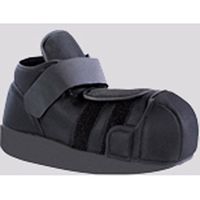 DJ Orthopedics Diabetic Shoe Off-Loading - Diabetic Shoe, X-Large (M 11.5-14, W 13+)