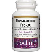 Bioclinic Naturals Theracurmin-Pro 30 60 Vcaps