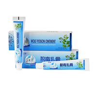 Plant Herbal Ointment Onkessy For Skin Itching Eczema Dermatitis Pain Relieve Eliminate Various Fungi Itching Chinese Herbal Ointment Herbal Pruritus Cream (1Pcs)