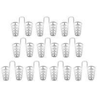 Kapmore 10PCS Nose Vent Mini Silicone Sleep Aid Anti Snoring Device Nasal Dilator for Women