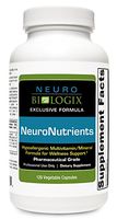 Neurobiologix NeuroNutrients with Iron (120 Vegetable Capsules)