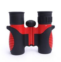 Compact Binoculars for kids with strap and a case and a bonus compass with good night vision and high zoom for bird watching for children both boys and girls