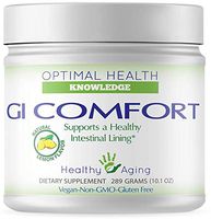 GI Comfort for Digestive Health and Comfort - All-Natural Digestive Nutrients and Probiotic Formula - 30 Servings
