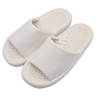 Women's Acupressure Plantar Fasciitis Foot Massager Mindinsole, Reflexology Sandals SPA Massage Shoes Slipper Bathroom Washing Shower Slipper