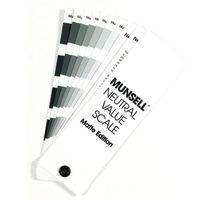 Munsell Neutral Value Scale - Glossy Finish (M50130)
