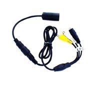 Sony Mini 480 Res Helmet Bullet Camera with Inline Mic 5V by StuntCams