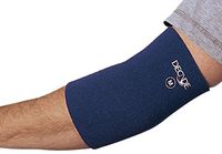 Decade 56112 Elbow Sleeve Pull-Over with Strap, Medium, Blue