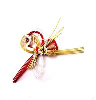 Mizu-Hiki, Japanese Traditional Paper Art Wrapping for Celebration.(1pc) (Fly Crane)