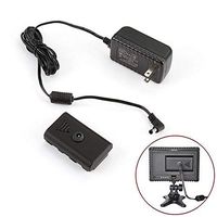 Runshuangyu CN-AC2 Light Weight DC 7.5V 2A Switch AC Power Supply Adapter to CN-126 CN-160 CN-126 YN160 YN300 II LED Video Light