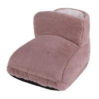 Heating Pad Electric USB Heated Foot Warmer Heat Therapy Wrap Heating Electric Boots Heated Cushion Warmer Winter Foot Warming Foot Massager Heating Foot Warmer Bag Body Warmer Cold Weather Xmas Gift