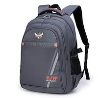 School Backpack For Boys Kids Elementary School Bags Bookbag (04gray)