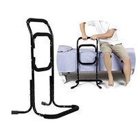 Bed Rails For Elderly Seat Lift Assist Chair Lift Devices Grab Bar For Bed Stand Assist Handicap Mobility For Lift Chair Couch Sofa Disabled Senior Support Handles Accessories Products Fall Protection