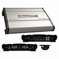 Autotek Super Sport Amplifier 1800 Watt Mono D Class