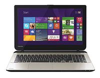 Satellite L55-B5288 15.6" LED (TruBrite) Notebook - Intel Core i7 i7-4510U 2 GHz - Satin Gold