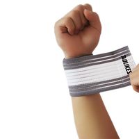 MaiYi Unisex Sports Wrist Wraps Bandage Fitness Workout Training Breathable Elastic Wrist Wraps