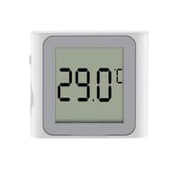 Thermometer - Aquarium Thermometer - Accurate Measurement, Suitable for A Variety of Environments, Easy to Use (White, 2 * 0.4 * 1.8 Inches) (Color : White, Size : 2 * 0.4 * 1.8 inch)