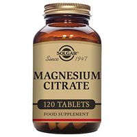 Magnesium Citrate Tablets, 0.5 Pound