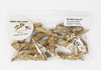 DABC OAK LAND 4OZ*4=453g/4 Boxes Hand-Selected American Wisconsin Farmed Ginseng Root | Long Small |美国威斯康辛州 长枝西洋参 花旗参 | Cultivated Wisconsin American Ginseng WI 063# Box (Sample 50g)