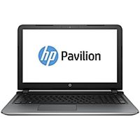 HP Pavilion T0E01UA 15-ab243cl Notebook PC - Intel Core i5-6200U 2.3 GHz Dual-Core Processor - 8 GB DDR3L SDRAM - 1 TB Hard Drive - 15.6-inch Touchscreen Display - Windows (Renewed)