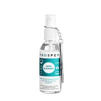 Prospek - Lens Cleaner. Kit includes 2oz spray and Microfiber.