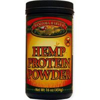 Manitoba Harvest Protein Pwdr Og2 Hmp W/Fb 16 Oz