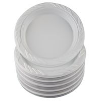 Paper Goods 5235 kitchen, 6 inch, White