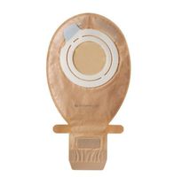 SenSura Flex Two-Piece Drainable Pouch ( POUCH, DRNBL, SENS FLX, LF, 11.5",410 ML, NDS ) 20 Each / box by Coloplast Corp