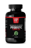 Probiotics for Constipation - Advanced Blended PROBIOTIC Complex - Gut Relief - 1 Bottle 60 Capsules