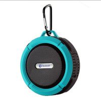 Waterproof Wireless C6 Bluetooth Speaker