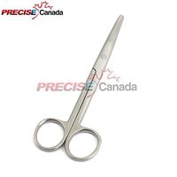 PRECISE CANADA: Mayo STILLE Scissors 5.5” Straight German Grade PC