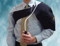 Cryo Pneumatic Shoulder Orthosis - Brace Only