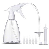 Ear Wax Removal Tool Kit for Ear Cleaning Ear Wax Remover Kit for Adults and Kids Ear Cleaner Ear Wax Irrigation System