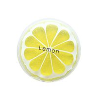 Gonikm Summer Cute Physical Mini Cooling Bag Fruit Shape Compress Ice Bag Cold Packs