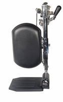 Articulating Elevating Wheelchair Footrest