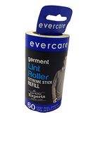 Evercare Lint Roller Refill 60 Sheets Extreme Stick (6 Pack)