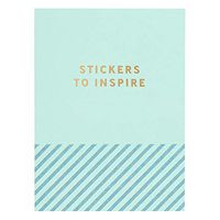 kikki.K Sticker Book Inspiration, 1 Count