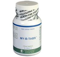 Legere Pharmaceuticals - My-B-TABS (90 Tablets) Sublingual Adenosine (My B Tabs)