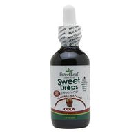 SweetLeaf Liquid Stevia, Cola 2 oz (Pack of 6)