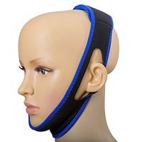 SoundtoSleep™ Anti-Snoring Chin Strap – Snore Stopper Solution Device - Snore Relief Guard - Sleep Aid Jaw Strap Reduces and Prevents Snoring