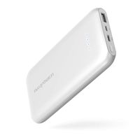 USB C Power Bank RAVPower 10000mAh Portable Charger, Ultra-Slim 10000 Phone Charger with 5V/3A Type-C Port Power Pack Battery Pack for Nintendo Switch, Galaxy S8, Google Pixel 2, iPhone, iPad and More