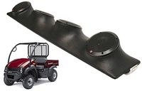 Compatible with Kawasaki Mule UTV System Rockford P152 5.25" Quad Speakers Bundle Enclosure New