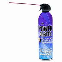 Read Right : Power Duster, 10oz Can -:- Sold as 2 Packs of - 1 - / - Total of 2 Each