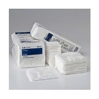 Lisco Sponges, Bulk, 2" X 2", 200/Bag