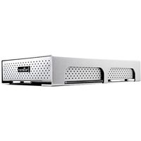 Rocstor G271N7-01 Rocpro 900A - 3TB - 7200 RPM - USB 3.0/ FW800/ eSATA - Silver - External (Desktop)