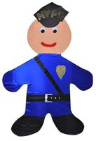 Hygloss Products Paper Cutout Shapes - Blank Corrugated People Cutouts - Classroom Activity & Decorations - Special Education Supplies - Fun Craft for Kids' Parties, Events & More - 36 Inches, 24 Pack