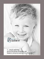 23x32 Cobblestone / Pewter Custom Mat for Picture Frame with 19x28 opening size (Mat Only, Frame NOT Included)