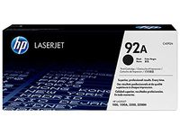 Troy 1100 Micr -Original HP C4092A / 92A - Black Toner Cartridge -