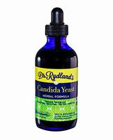 Dr. Rydland's by Kidswellness Liquid Herbal Formulas (Candida Yeast, 4oz)