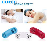 2 in 1 Anti Snore Devices, Snoring Nose Clip Stopper Anti Snoring Sleep Aid Device Stop Snoring Device Stopper